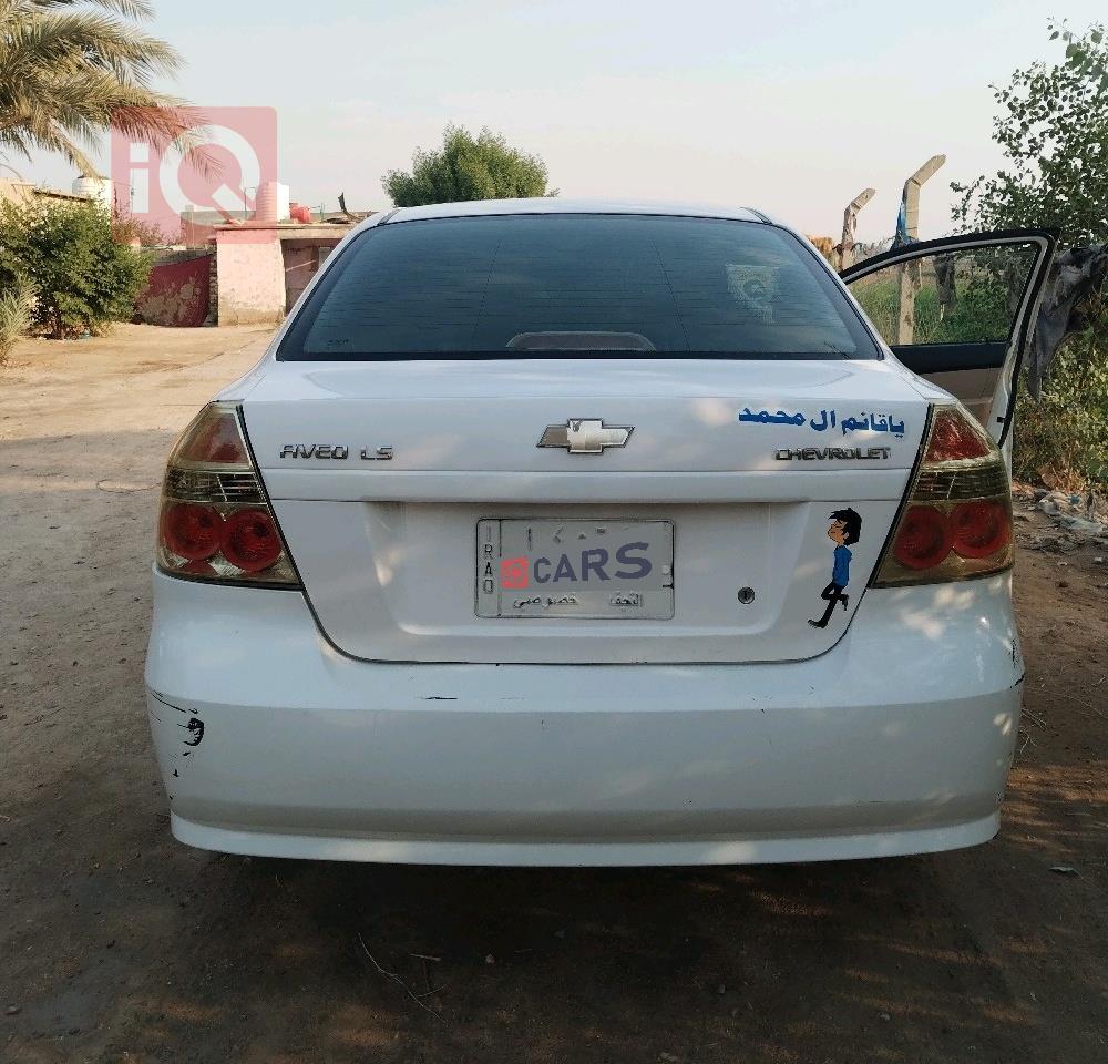 Chevrolet Aveo